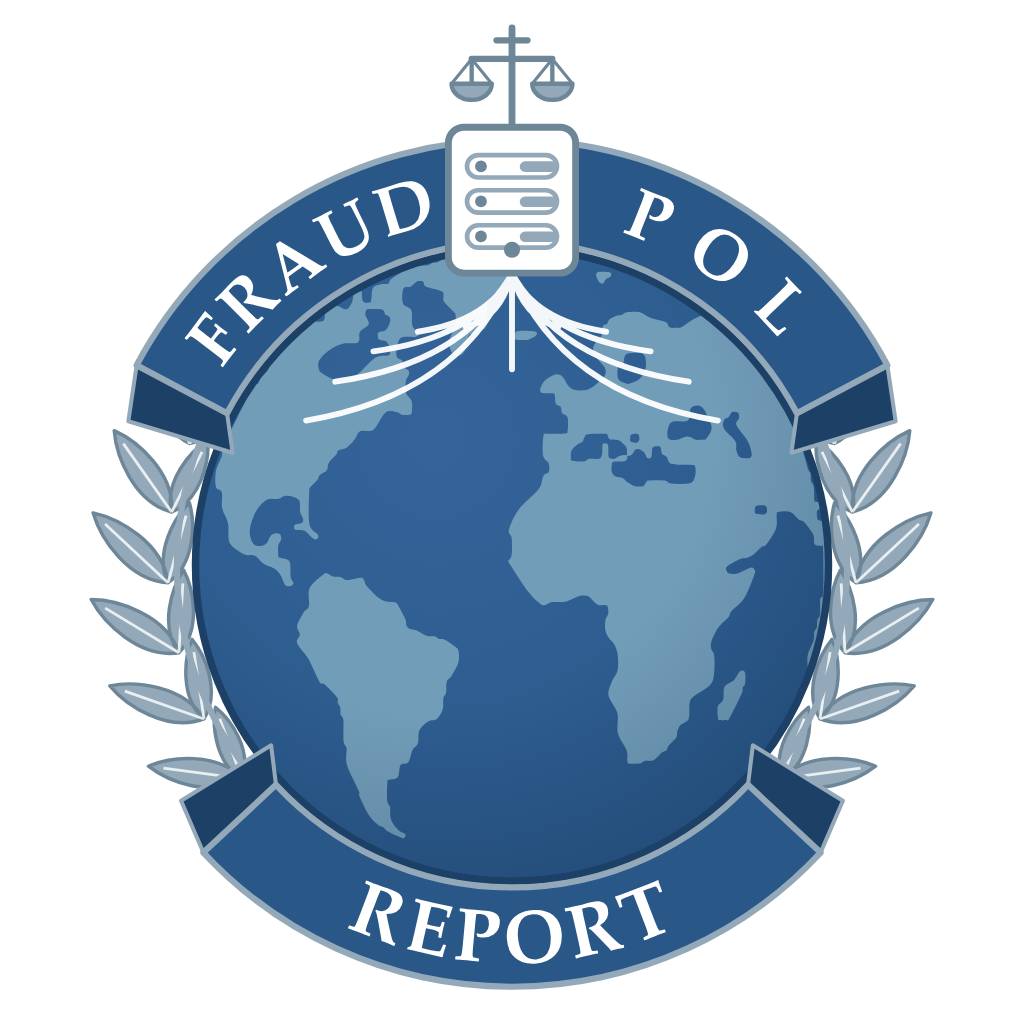 Fraudpol abuse reporting platform logo